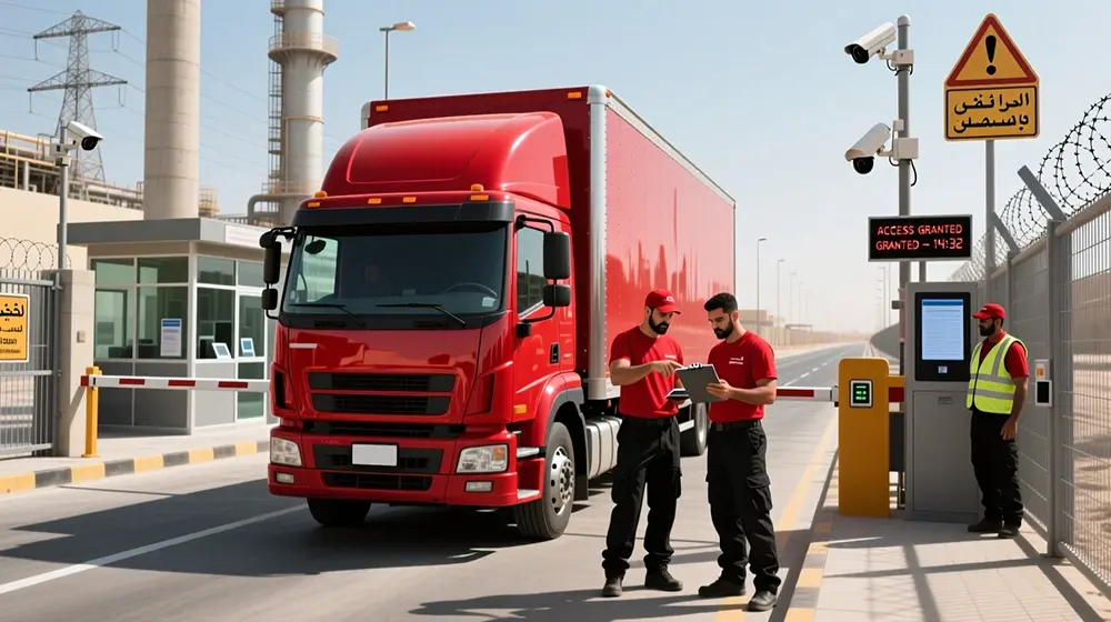 Movers in Al Ruwais