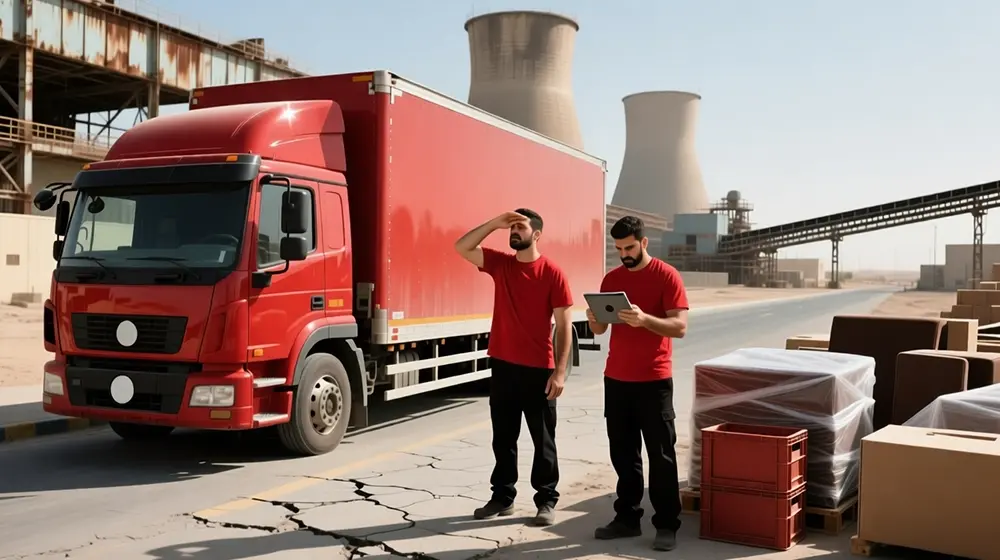 Movers in Al Ruwais: 7 Mistakes Causing Costly Move Delays