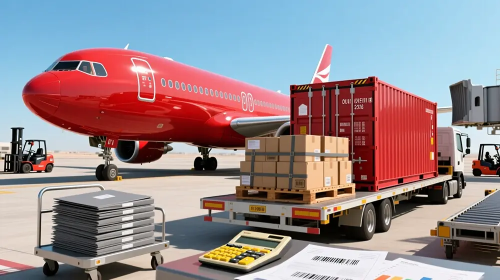 Cost to Move From Dubai to the UK: A Decision Guide for Sea Freight vs Air Freight