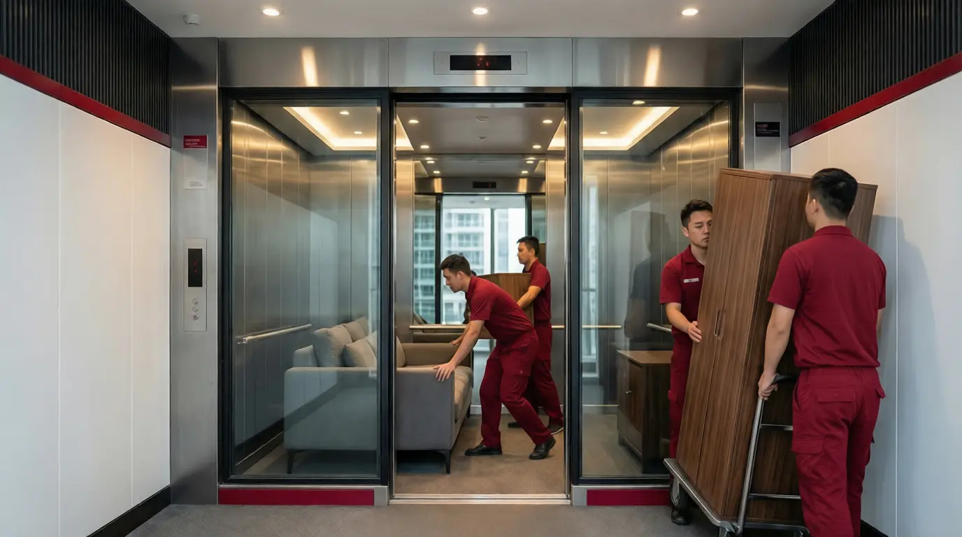 Apartment Moving Costs