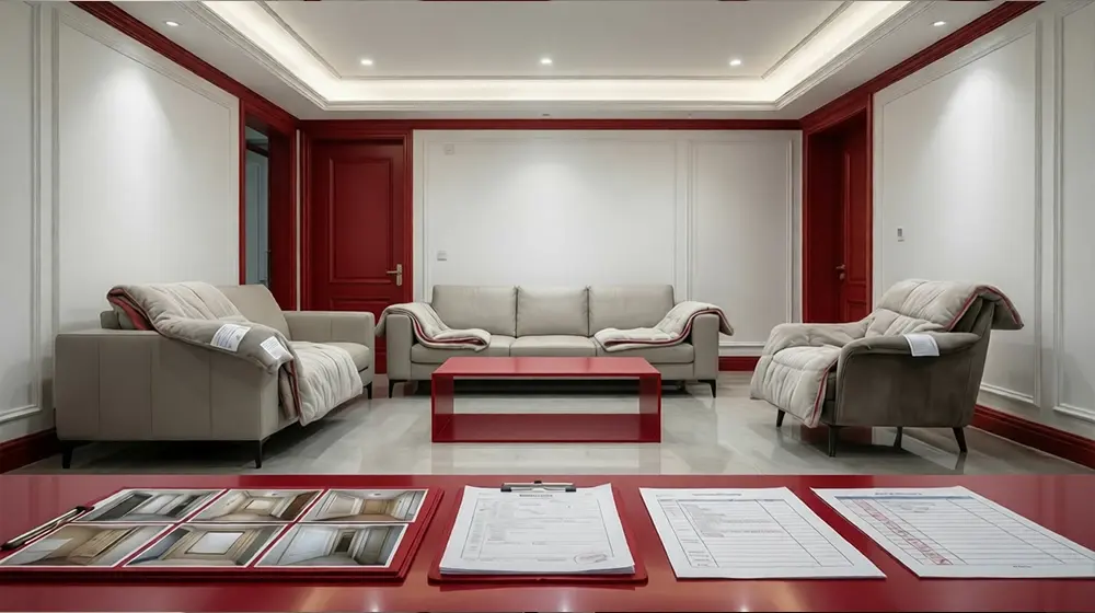 Furniture Movers in Abu Dhabi