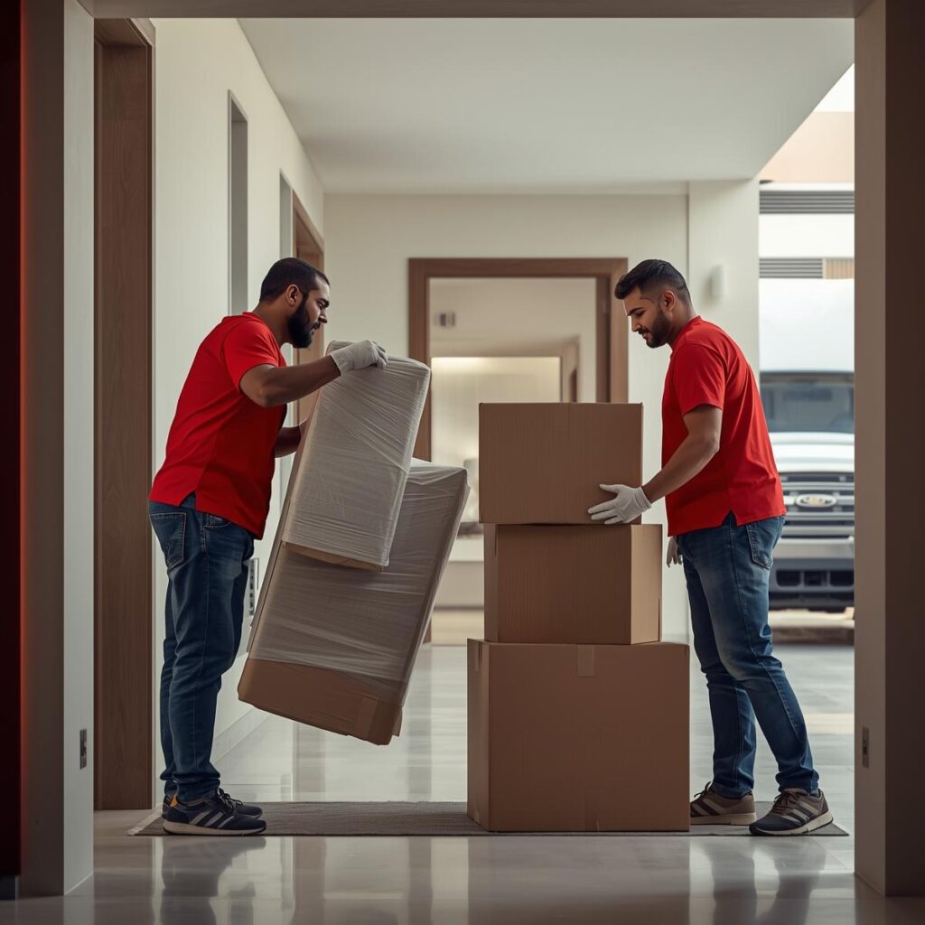 Apartment Movers in Abu Dhabi
