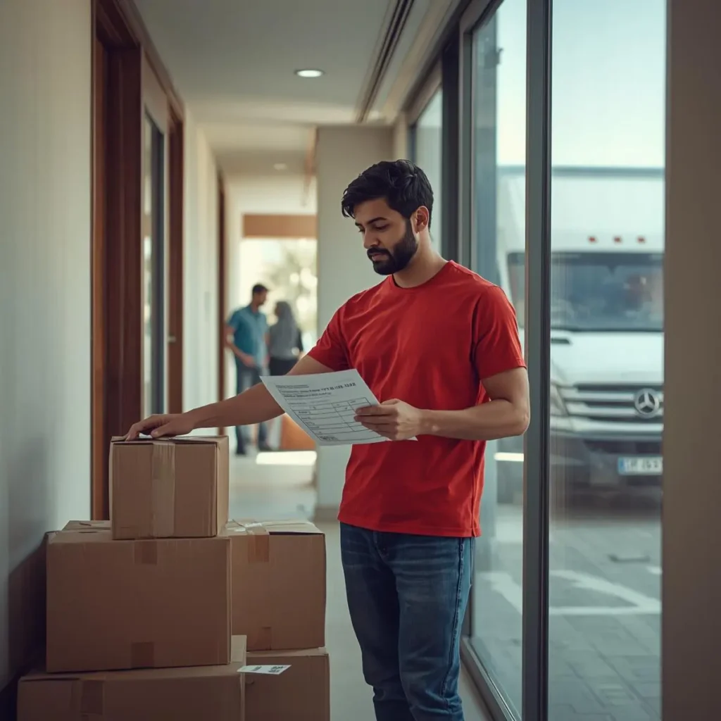 Apartment Movers in Abu Dhabi