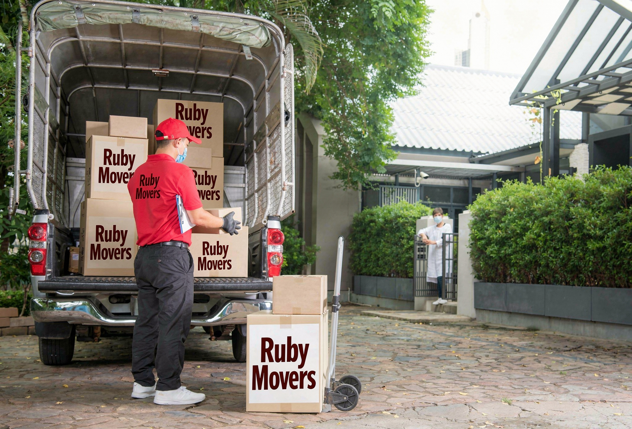 Abu Dhabi Villa Moving Checklist