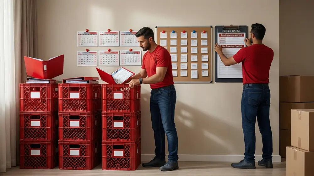 Home Movers in Abu Dhabi