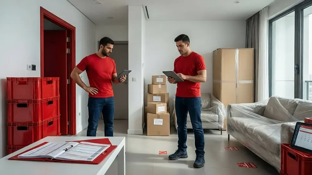 Home Movers in Abu Dhabi