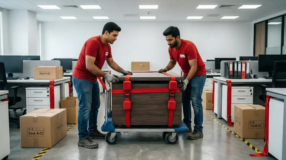 Office Furniture Movers in SharjahOffice Furniture Movers in Sharjah