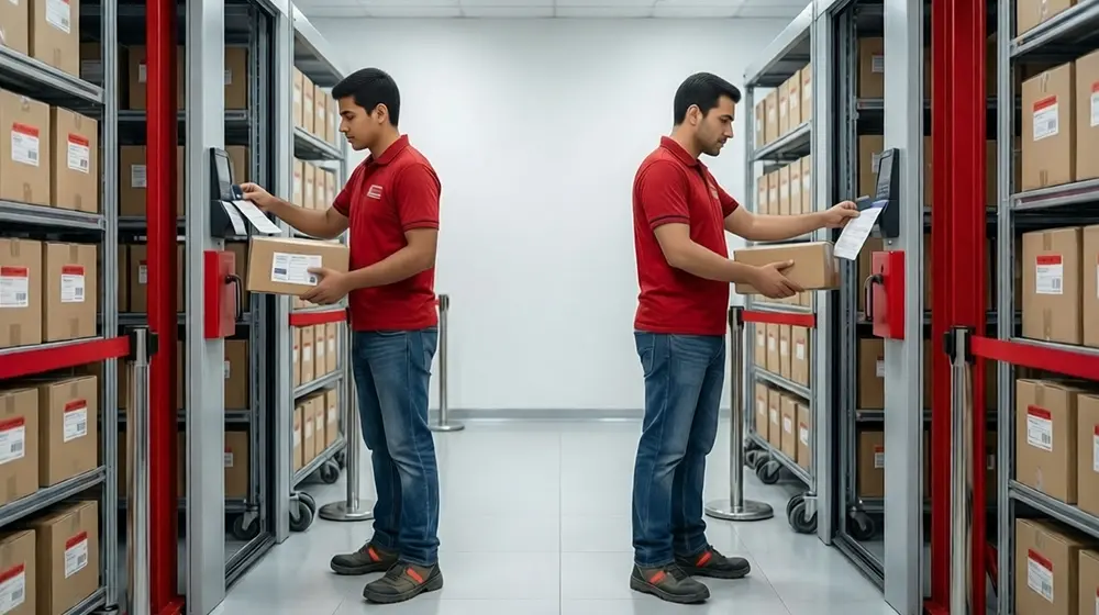 Short-Term Office Storage in Sharjah