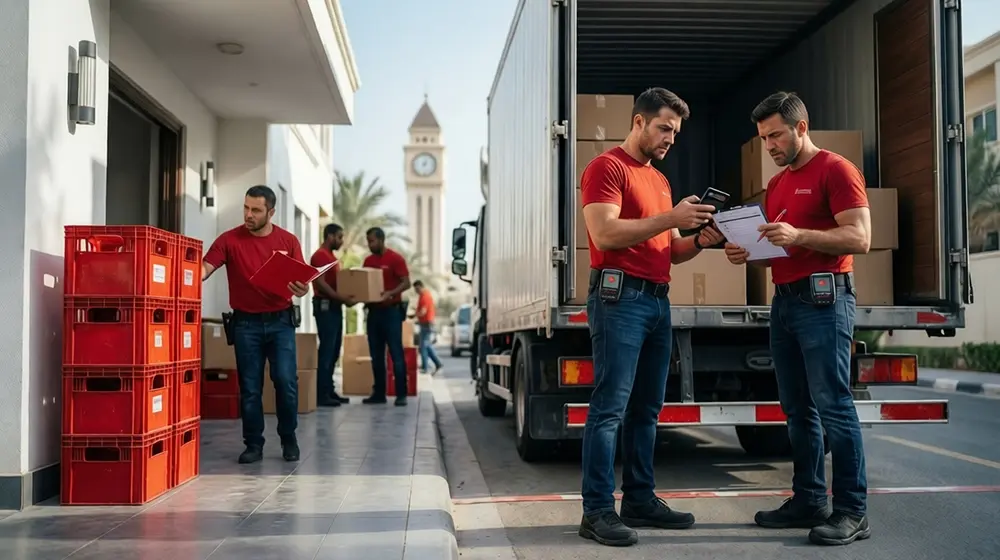Home Movers in Abu DhabiHome Movers in Abu Dhabi
