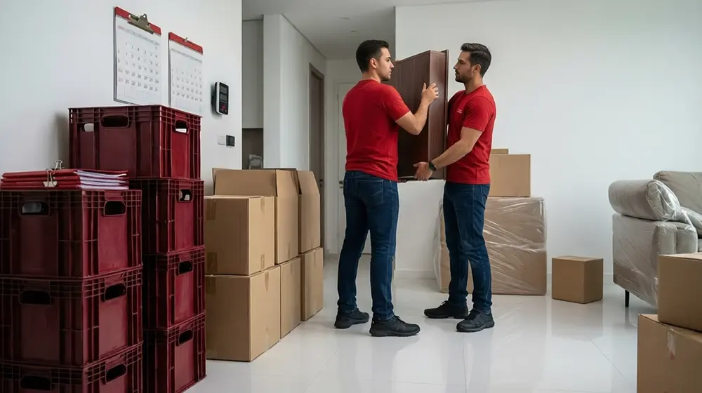 Home Movers in Abu Dhabi
