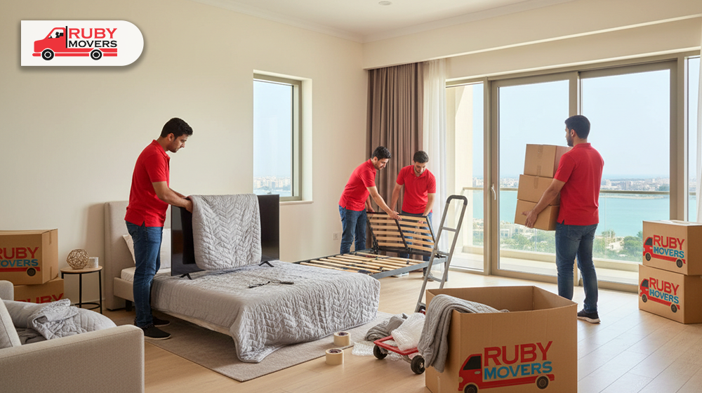 Al Ain Apartment Movers