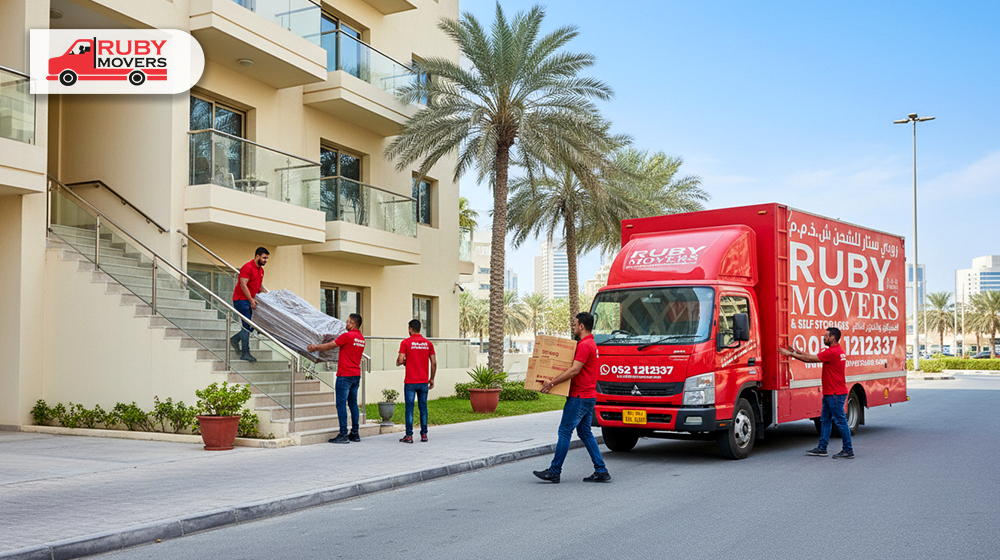 Al Ain Apartment Movers
