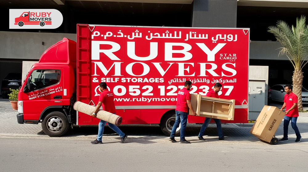 Al Ain Apartment Movers
