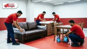 Furniture Movers in Al Ain