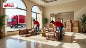 Home Movers in Al Ain