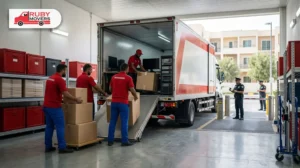 Office Movers in Al Ain