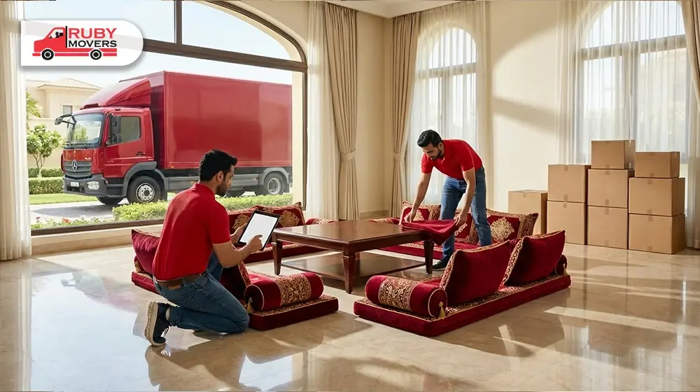 Home Movers in Al Ain