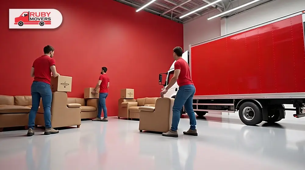 Furniture Movers in Al Ain