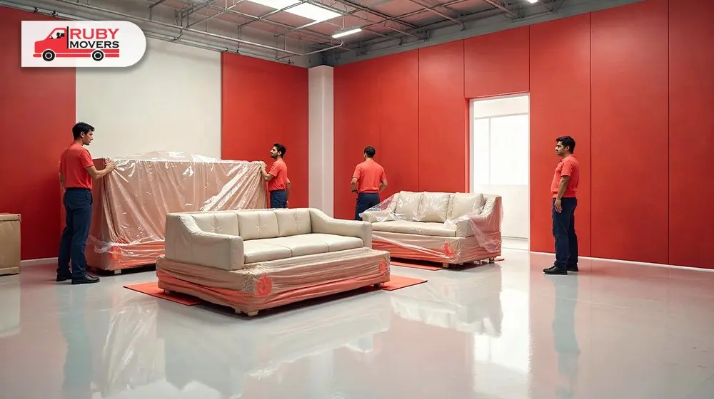Furniture Movers in Al Ain