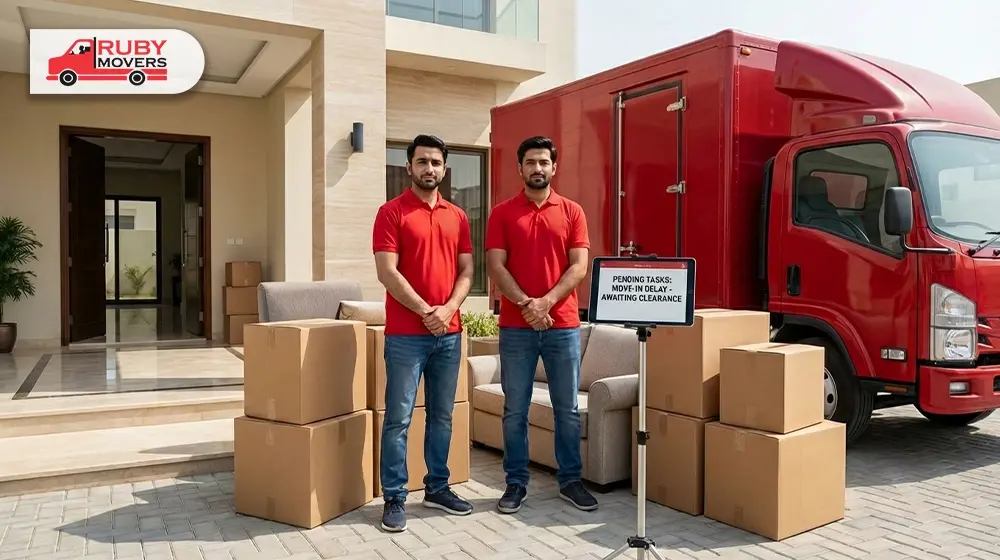 Home Movers in Al Ain