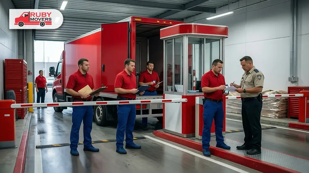 Office Movers in Al Ain