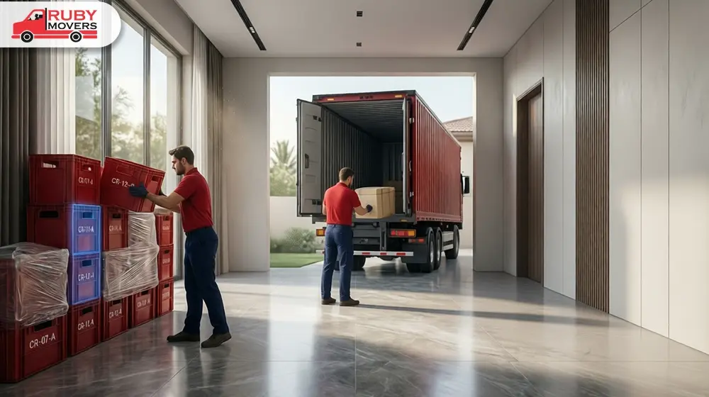 villa movers in Al Maqam