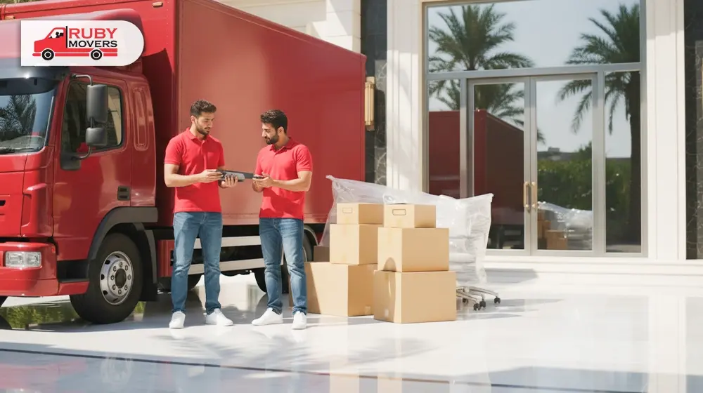 Home Movers in Al Ain