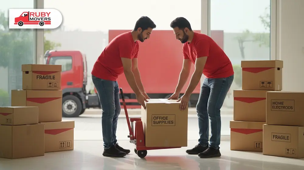 Home Movers in Al Ain