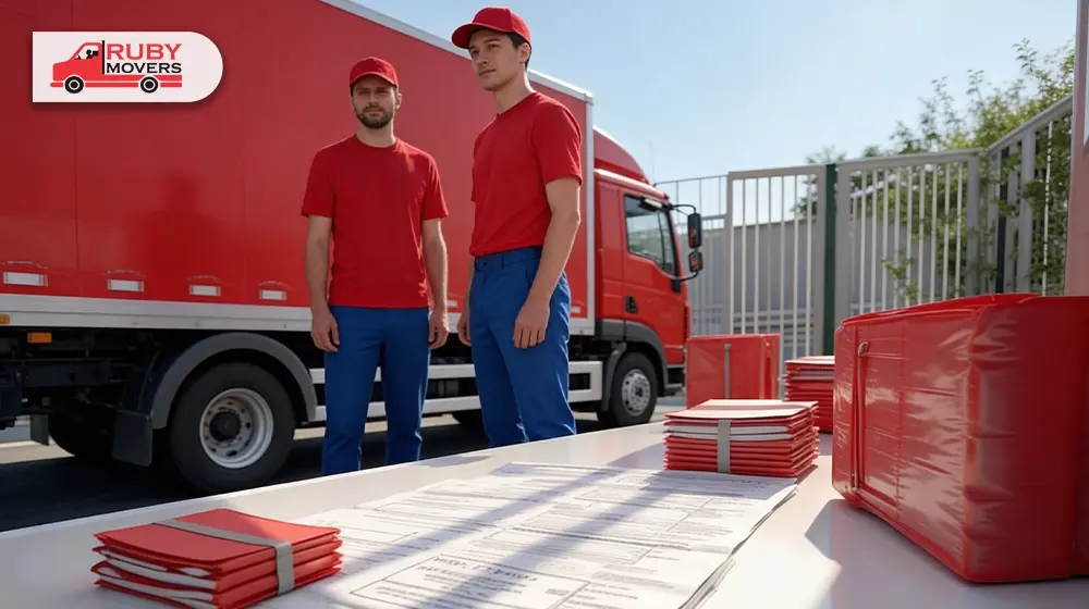 Office Movers in Al Ain