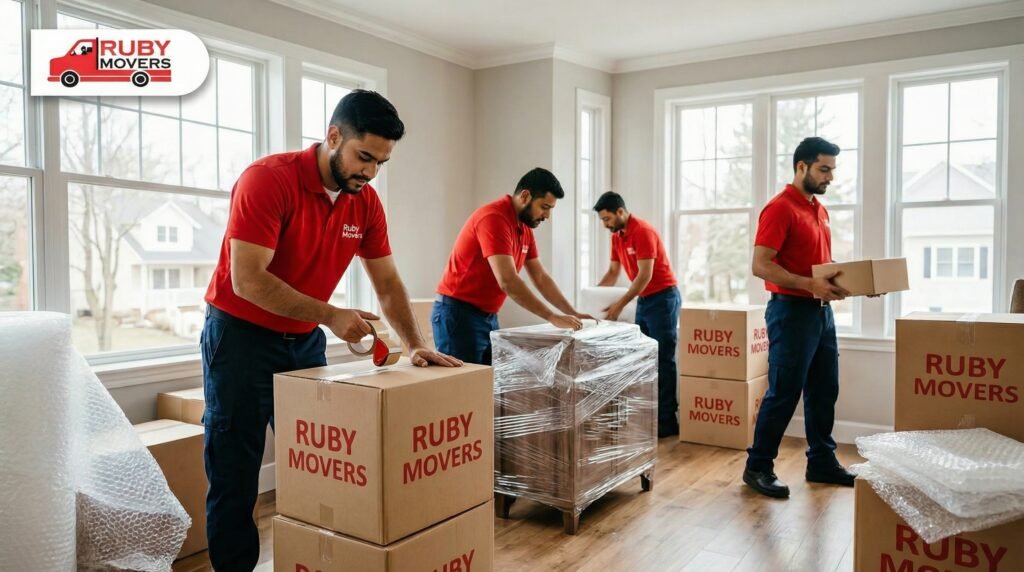 House Shifting in Dubai