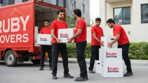 House shifting cost in Dubai