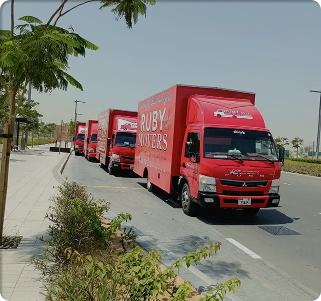Office shifting and transportation in Dubai