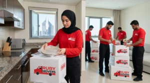 House Shifting Checklist Dubai