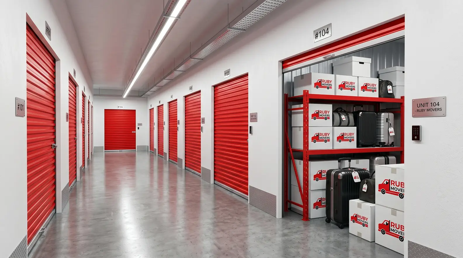 Storage Solutions Dubai Al Quoz