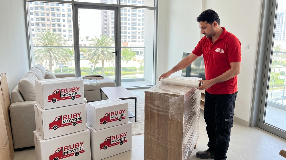 Apartment movers in JVC & JVT Dubai