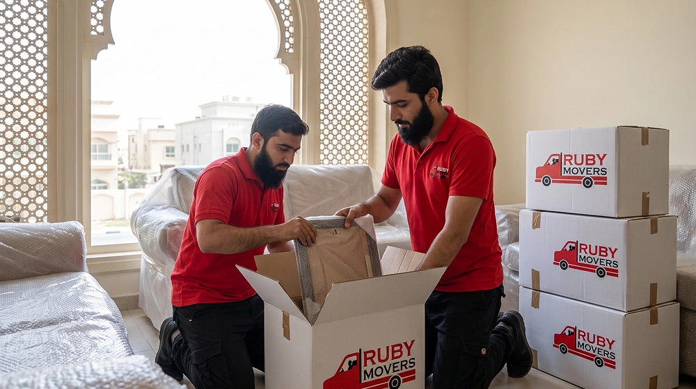 Apartment Movers in Business Bay & DIFC