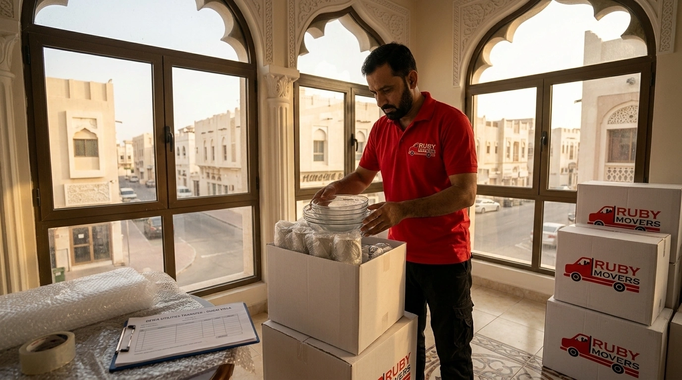 video moving survey dubai