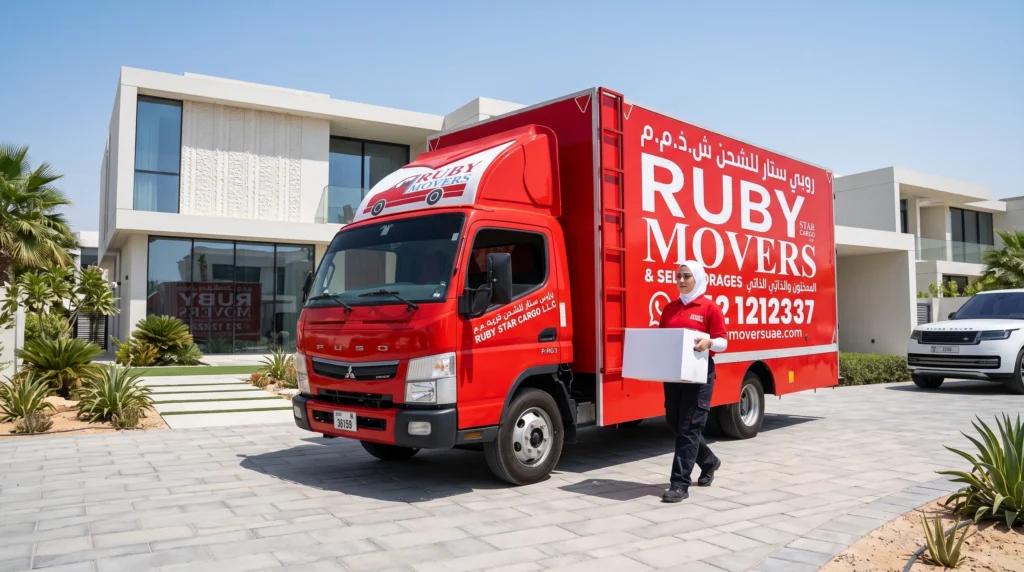 moving contract dubai