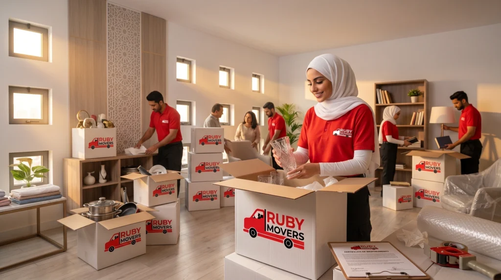 urgent villa movers dubai
