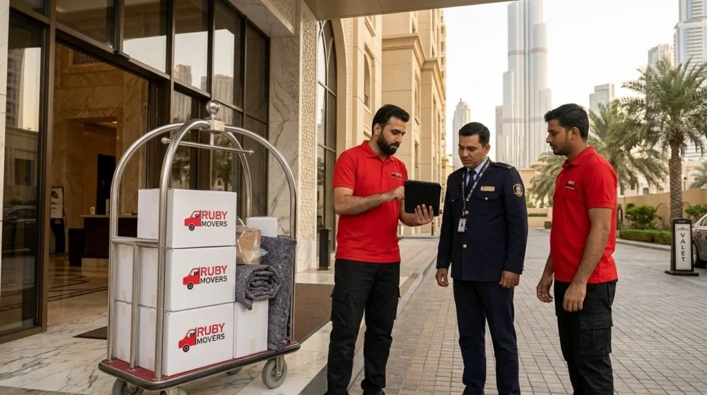 apartment move in permit dubai