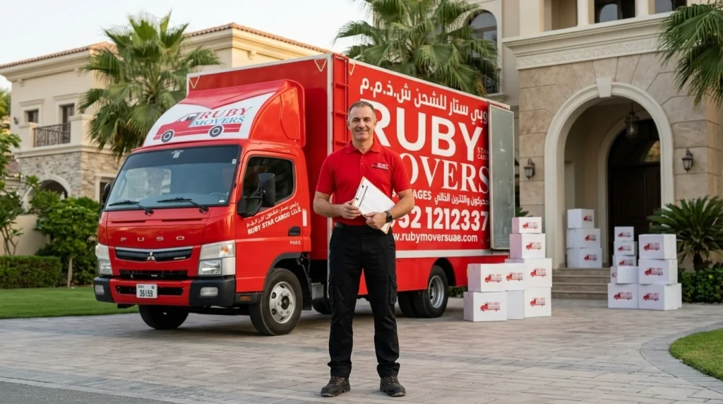 Who is assigned to your villa move